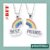 Rainbow BFF Necklaces