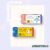 Ticket - White