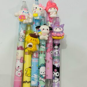 Sanrio Gel Pens