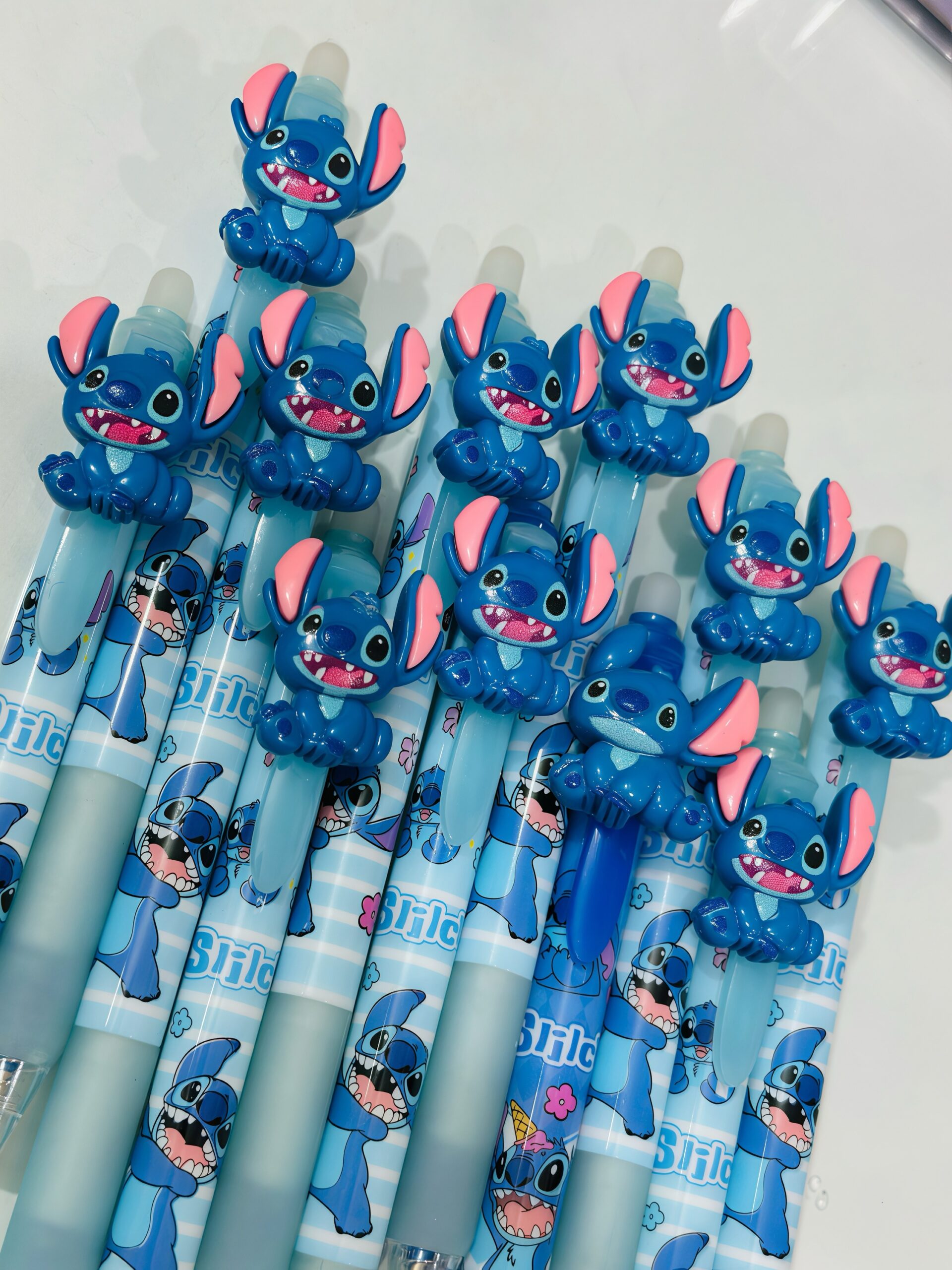 Stitch Erasable Pens