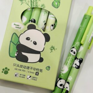 Panda Gel Pens