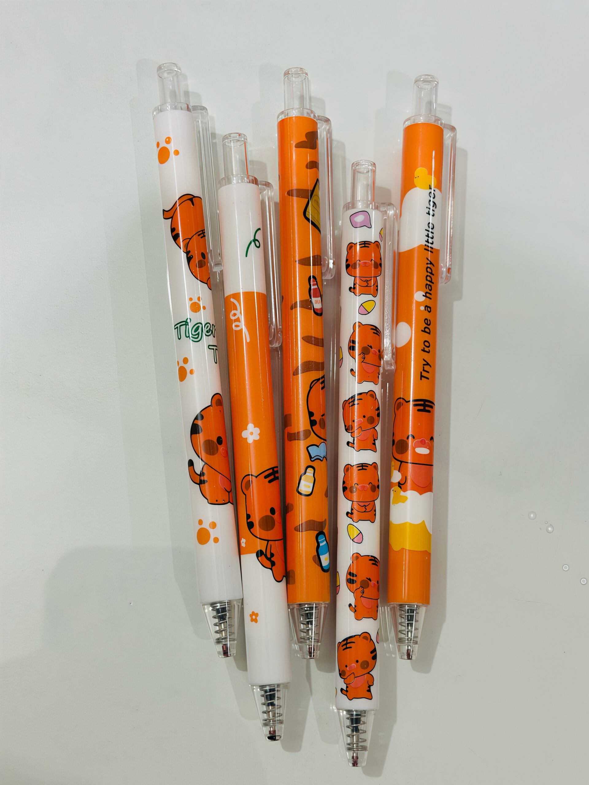 Tiger Gel Pens - Image 3