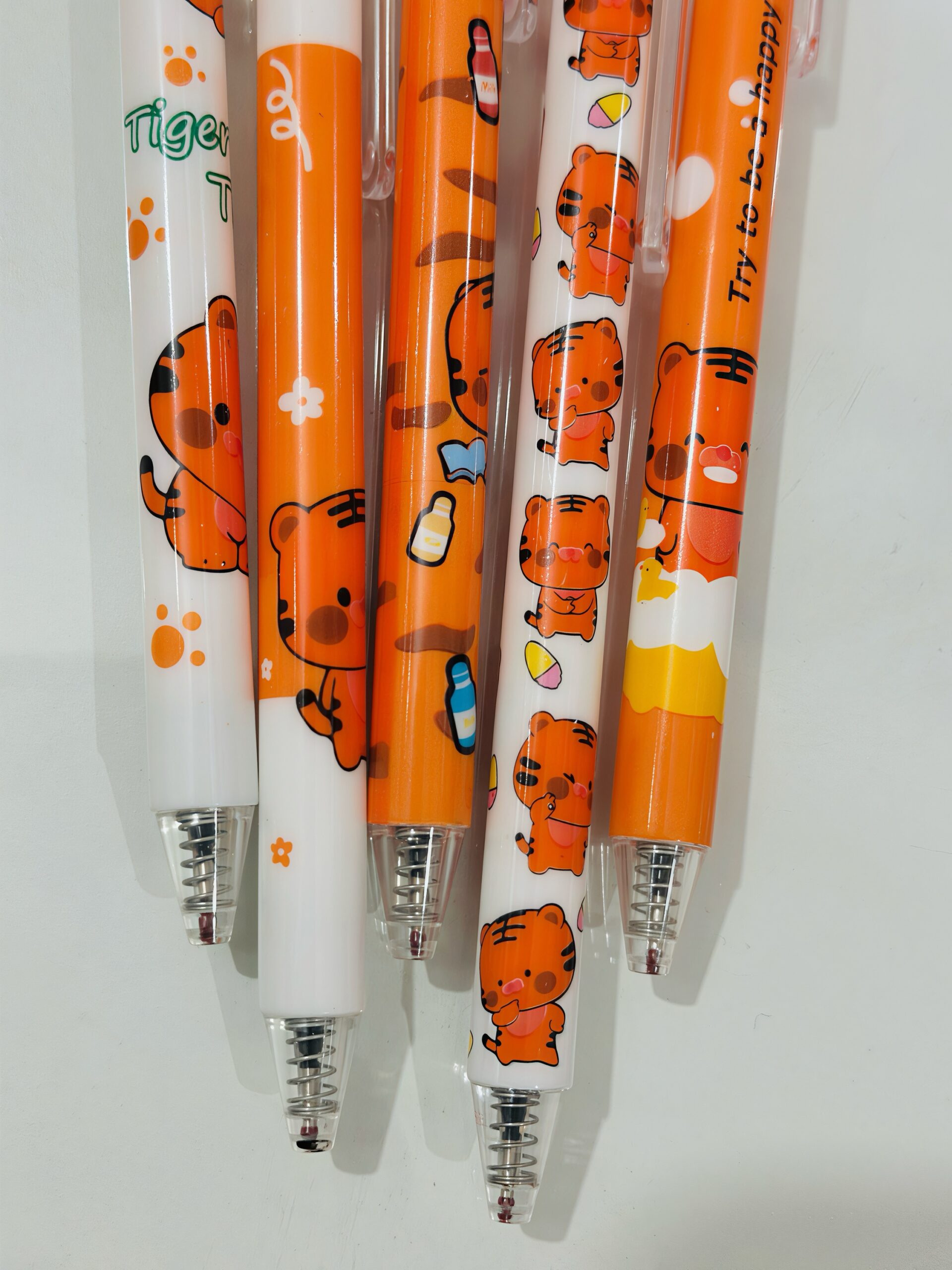 Tiger Gel Pens - Image 6