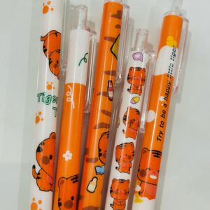 Tiger Gel Pens