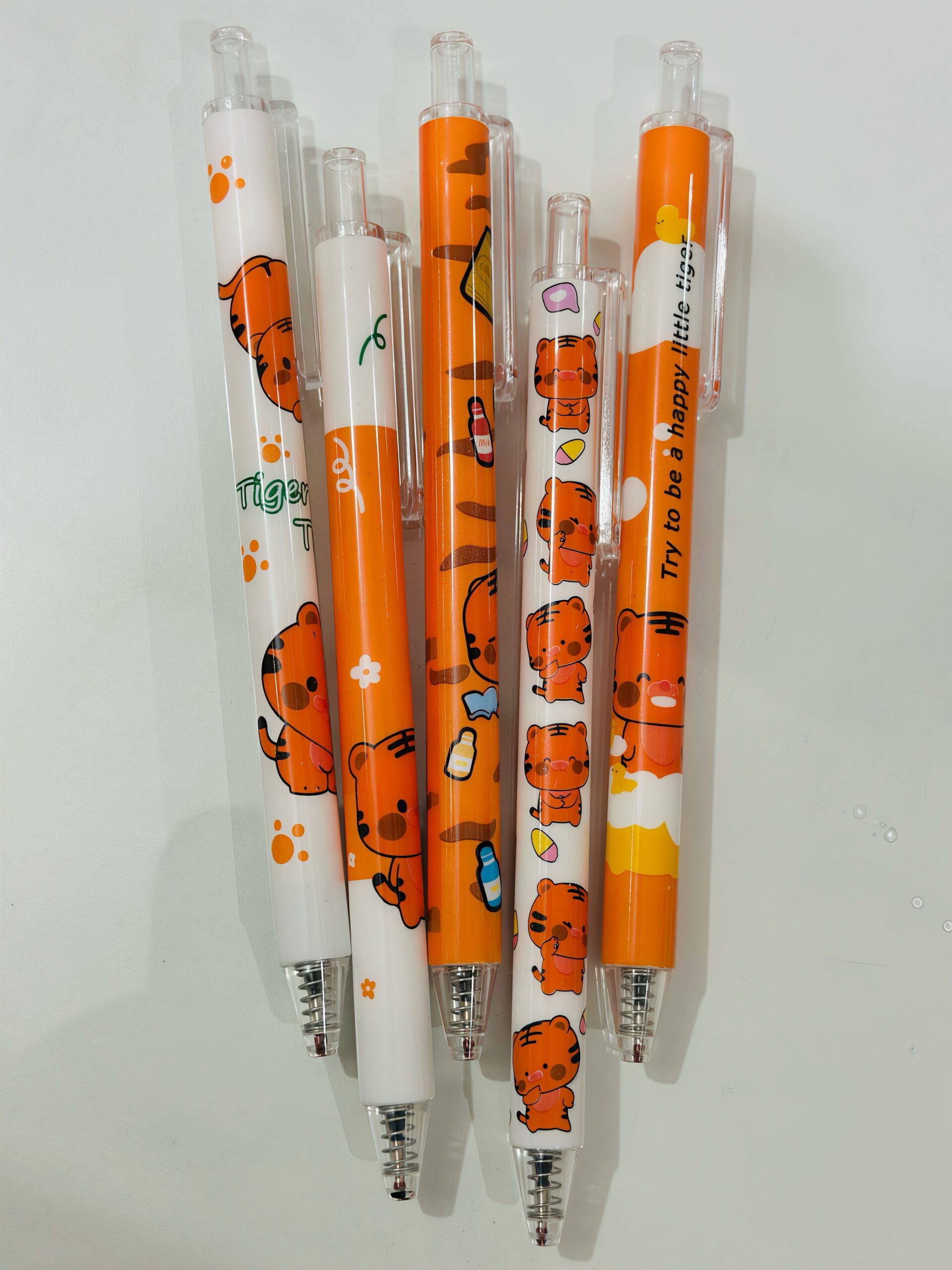Tiger Gel Pens - Image 2