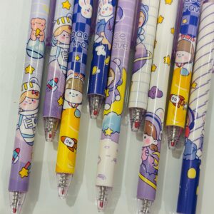Space Gel Pens