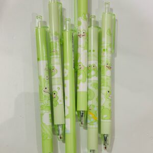 Frog Gel Pens